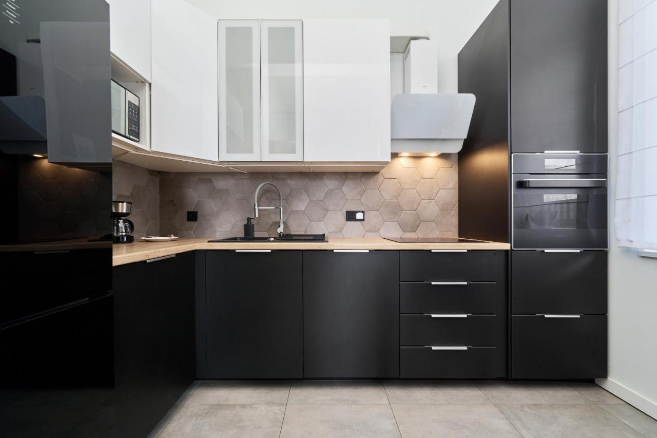 Architektow Avenue Apartment Free Parking By Noclegi Renters Βρότσλαβ Εξωτερικό φωτογραφία