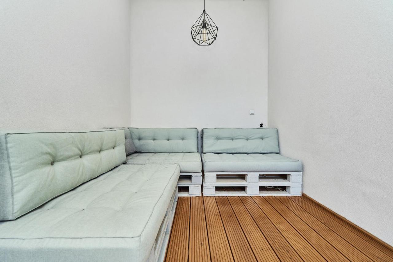 Architektow Avenue Apartment Free Parking By Noclegi Renters Βρότσλαβ Εξωτερικό φωτογραφία